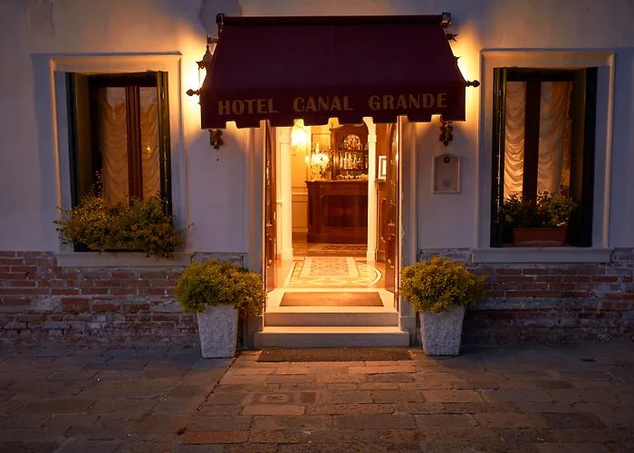 Canal Grande Venezia